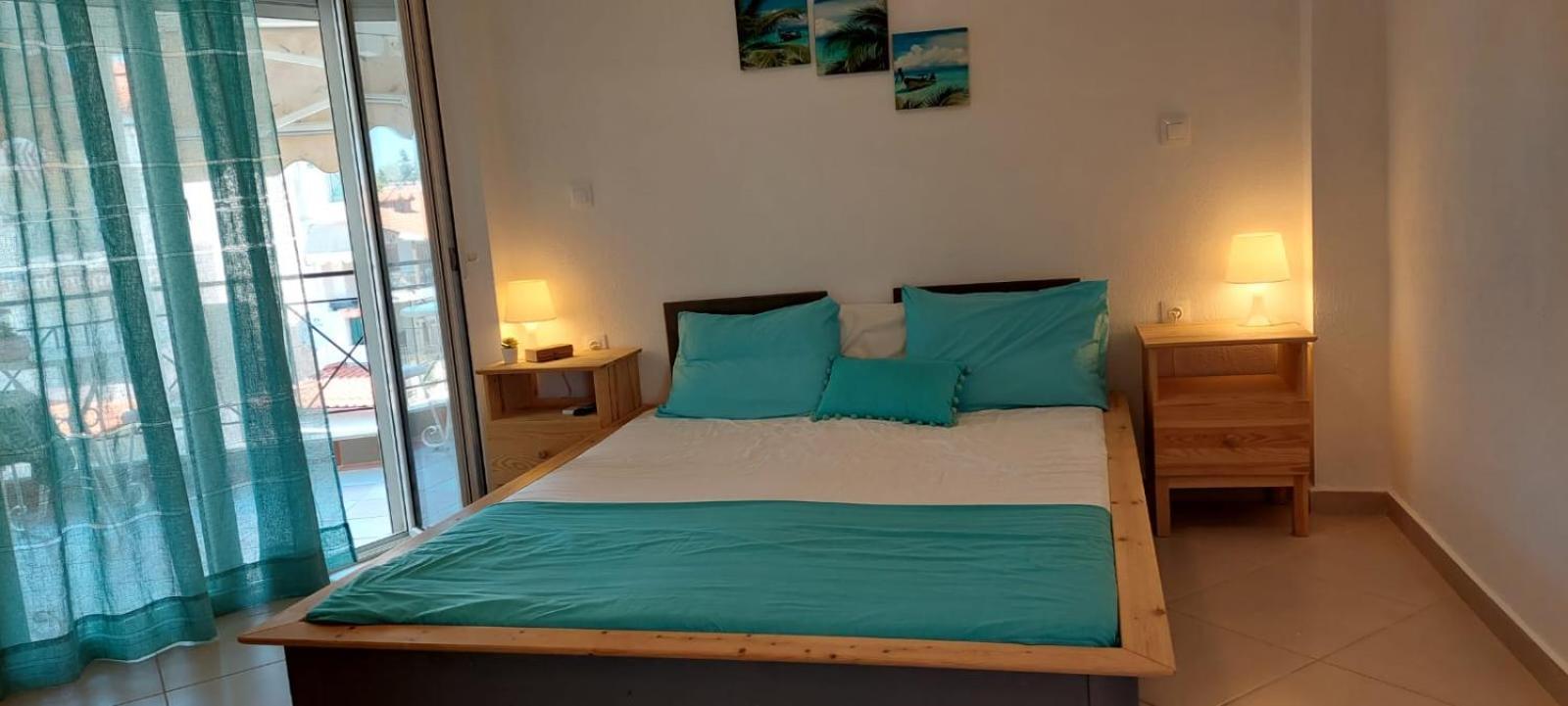 Tivoli Palms Appartement Kallithea  Buitenkant foto