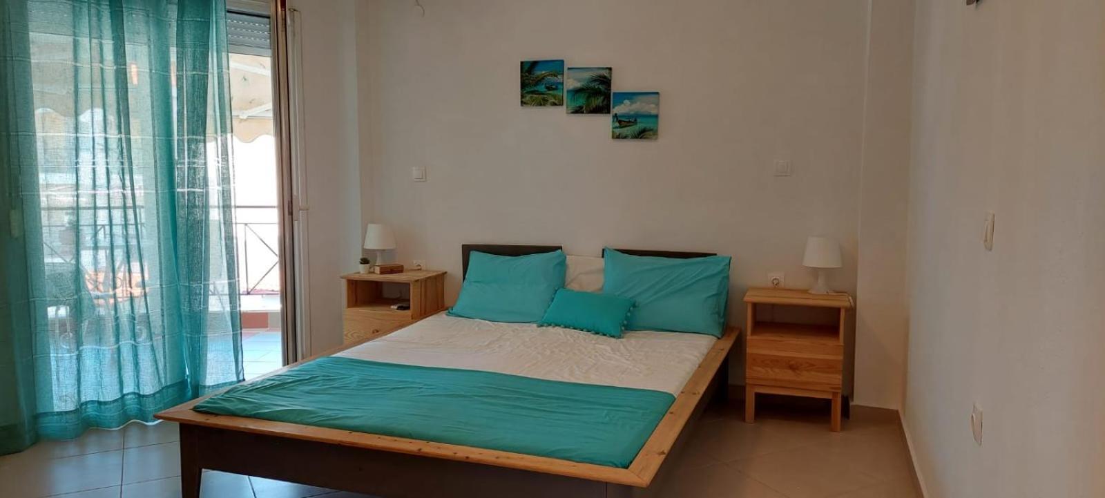 Tivoli Palms Appartement Kallithea  Buitenkant foto