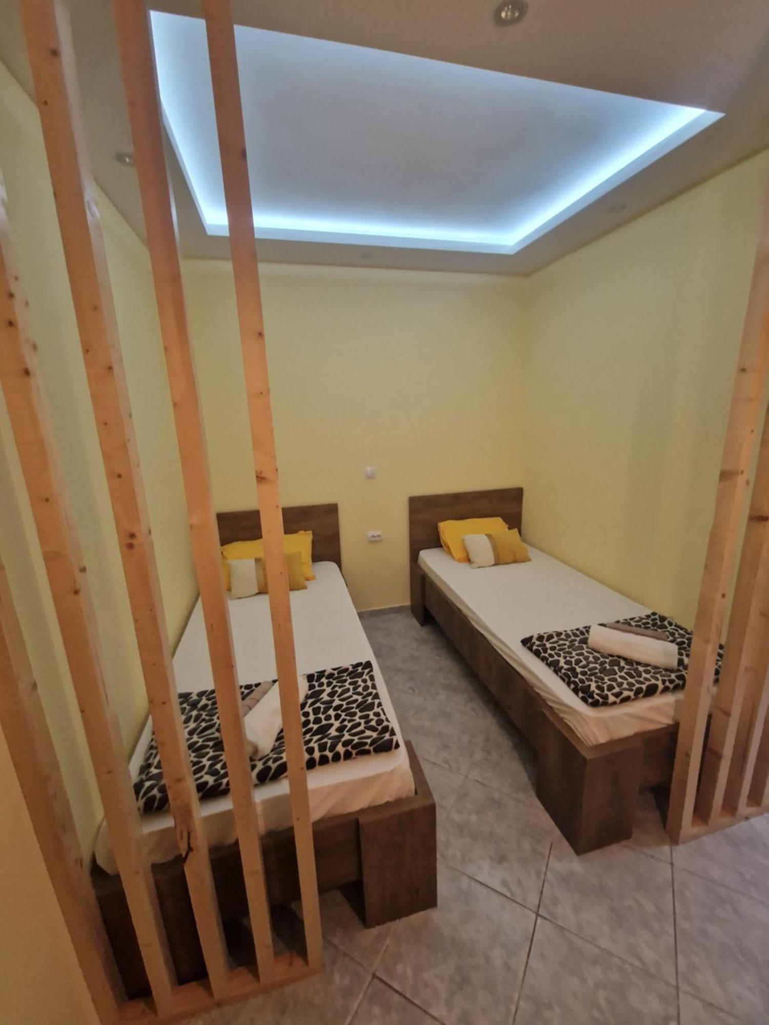 Tivoli Palms Appartement Kallithea  Buitenkant foto