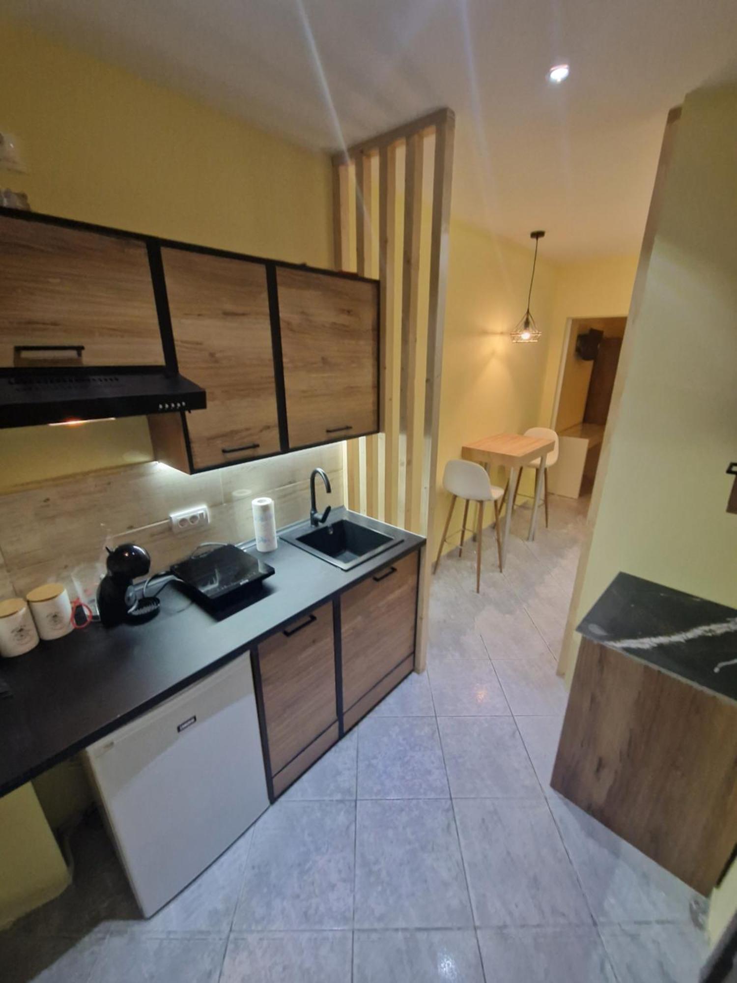 Tivoli Palms Appartement Kallithea  Buitenkant foto